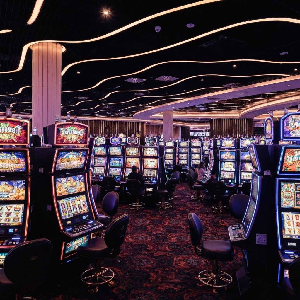 Gry Spin Dinero Casino