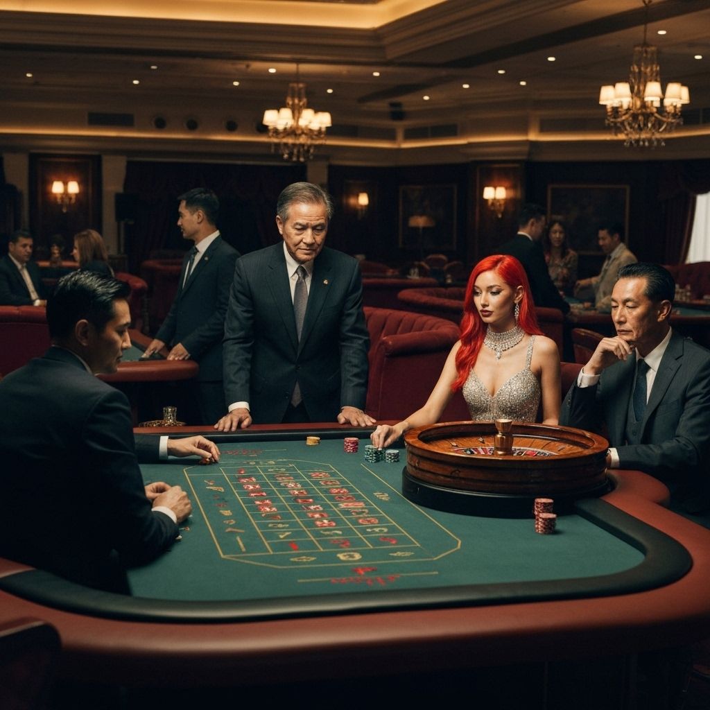 Doświadczenie VIP w Spin Dinero Casino